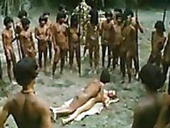 Hanging of slaves