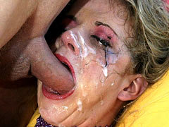 Amputee slave torment